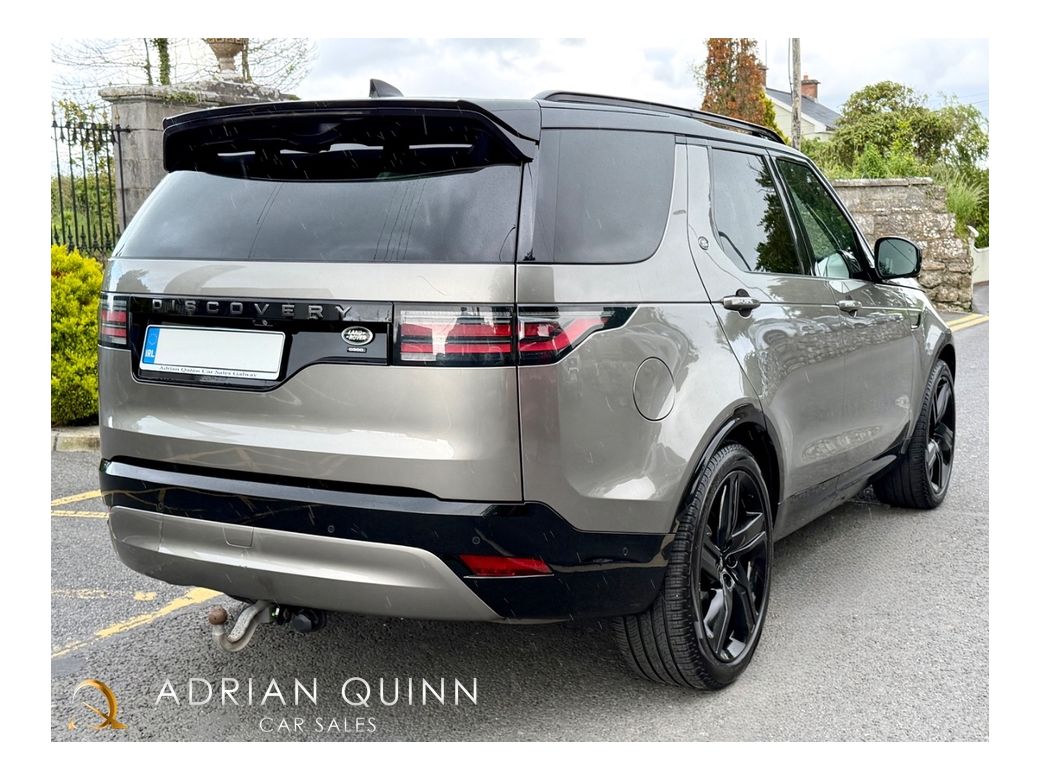 2022 Land Rover Discovery
