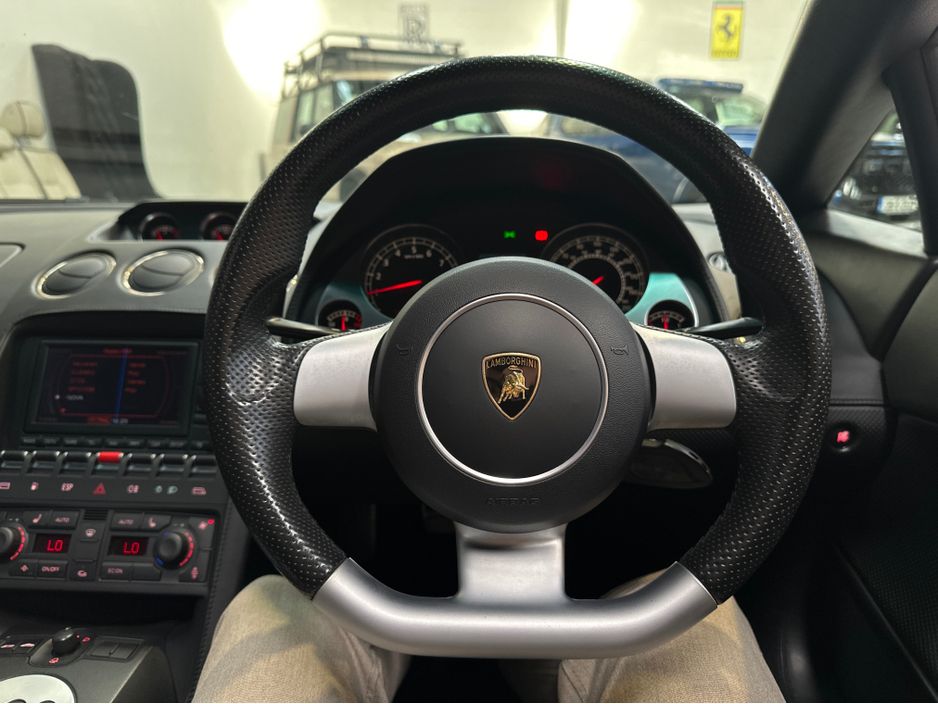 2008 Lamborghini Gallardo