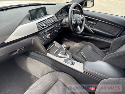 2014 BMW 3 Series