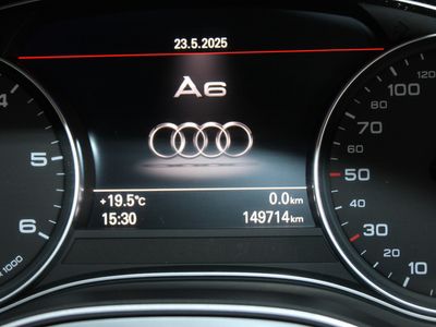 2018 Audi A6
