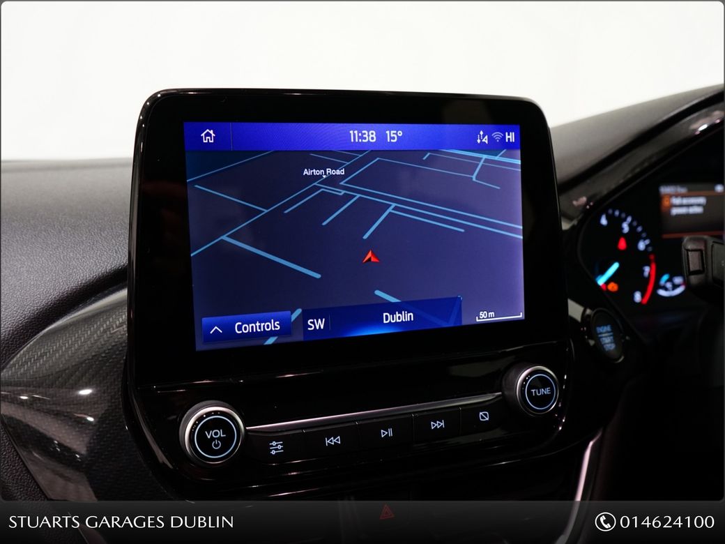 2024 Ford Puma