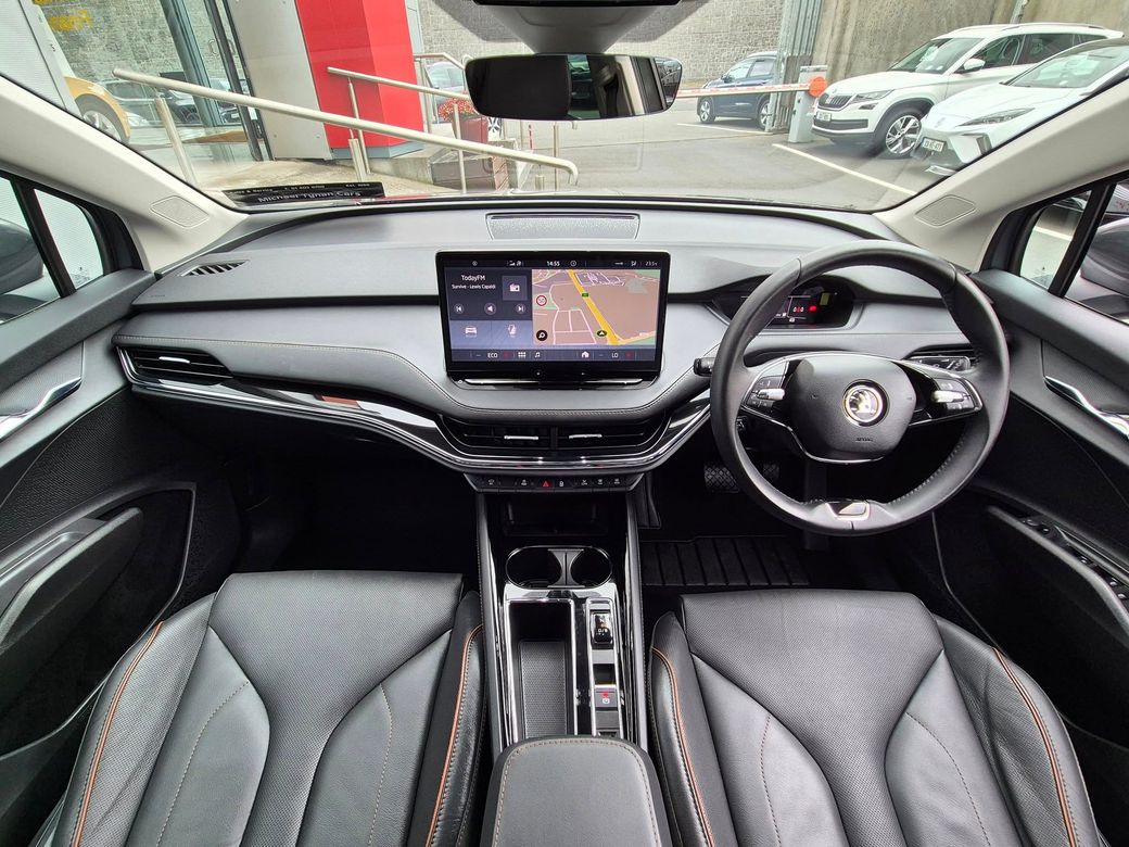 2024 Skoda Enyaq iV