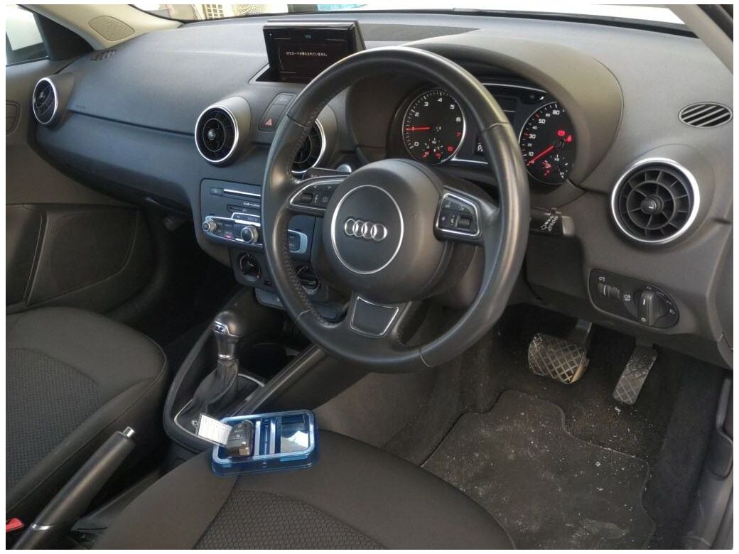 2016 Audi A1