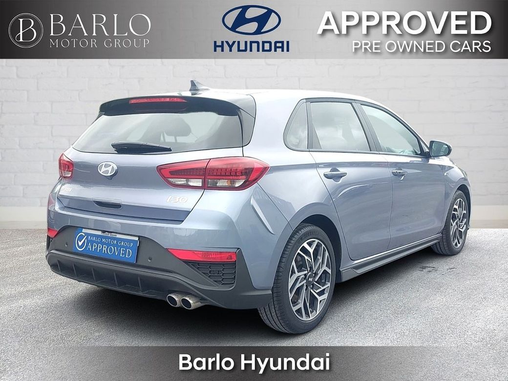 2025 Hyundai i30