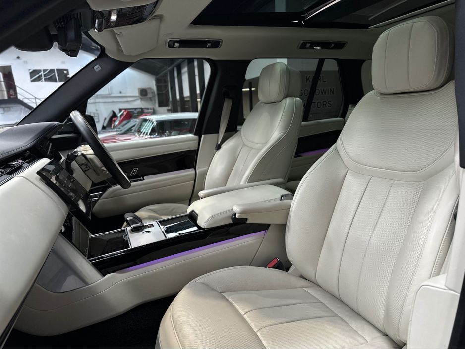 2024 Land Rover Range Rover