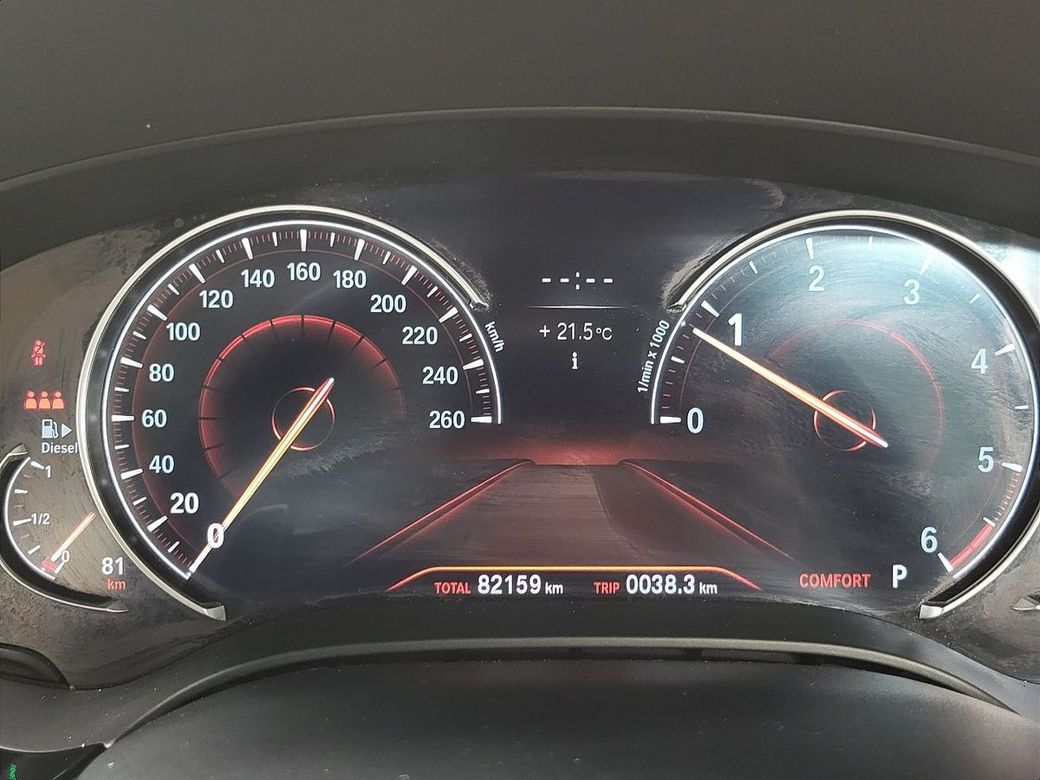 2018 BMW 5 Series
