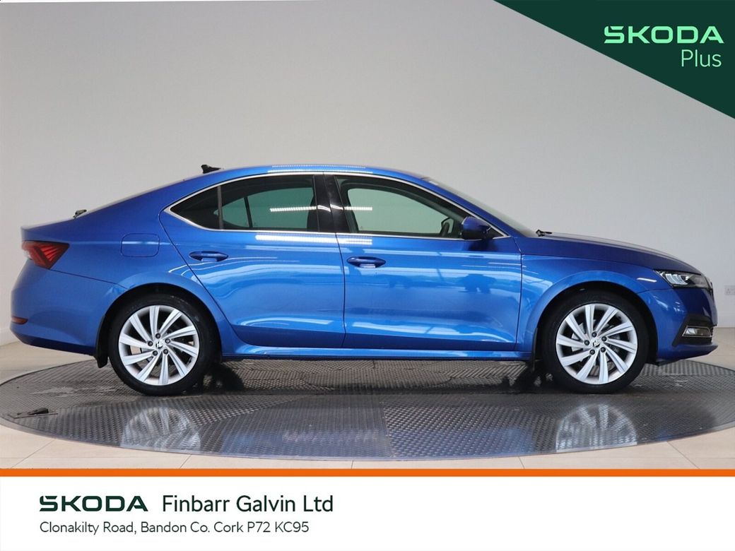 2024 Skoda Octavia