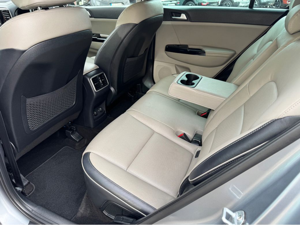 2019 Kia Sportage