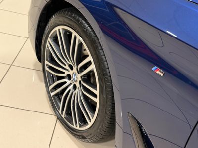 2020 BMW 5 Series