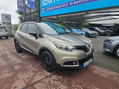 2015 Renault Captur