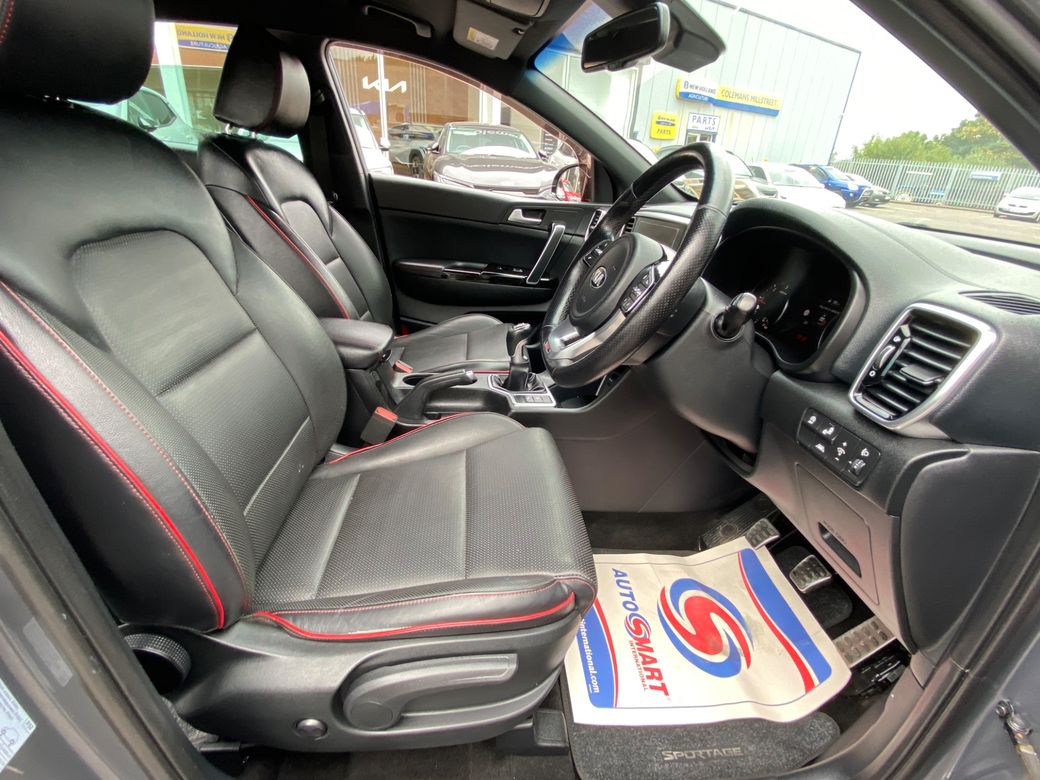 2020 Kia Sportage