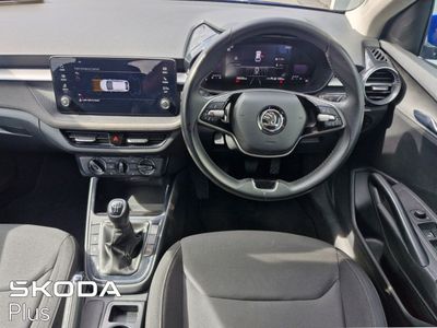 2024 Skoda Fabia