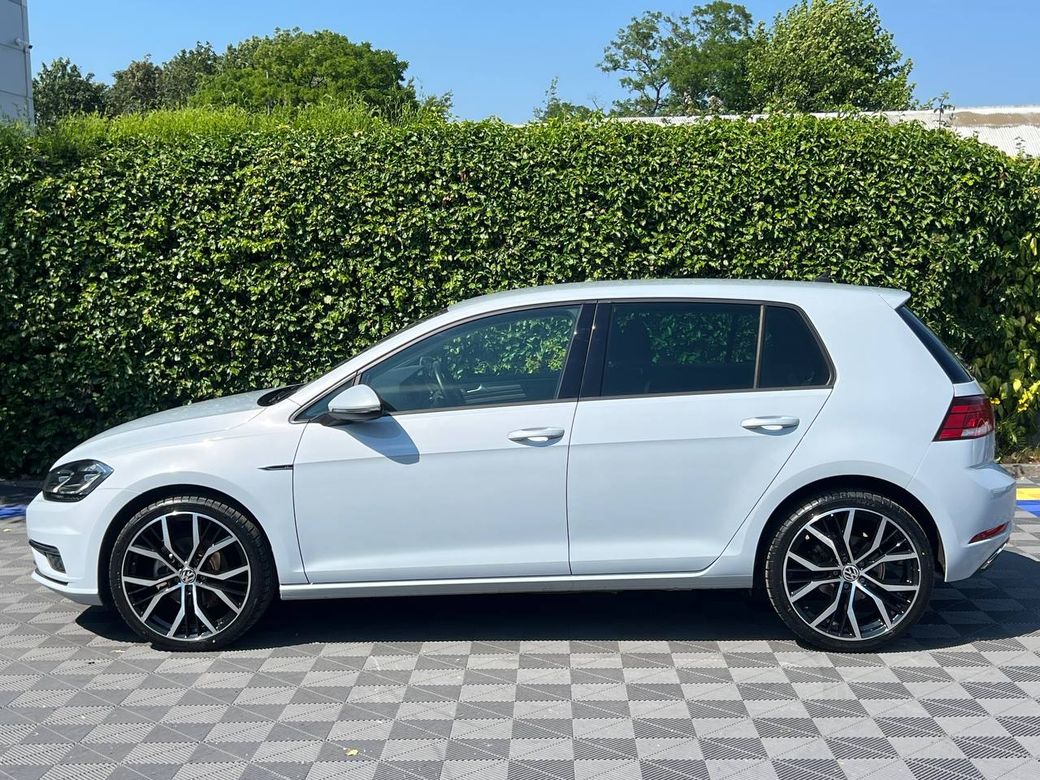 2019 Volkswagen Golf