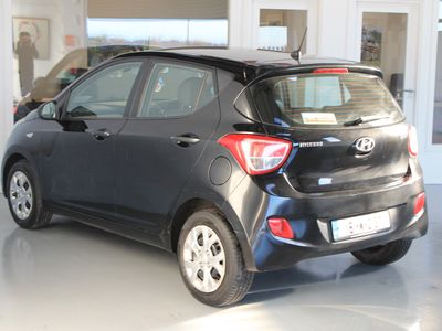 2016 Hyundai i10