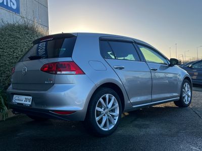 2016 Volkswagen Golf