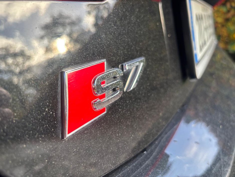 2020 Audi S7