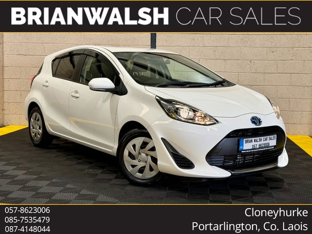 vehicle for sale from Brian Walsh Car Sales Portarlington