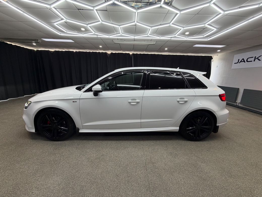 2018 Audi A3