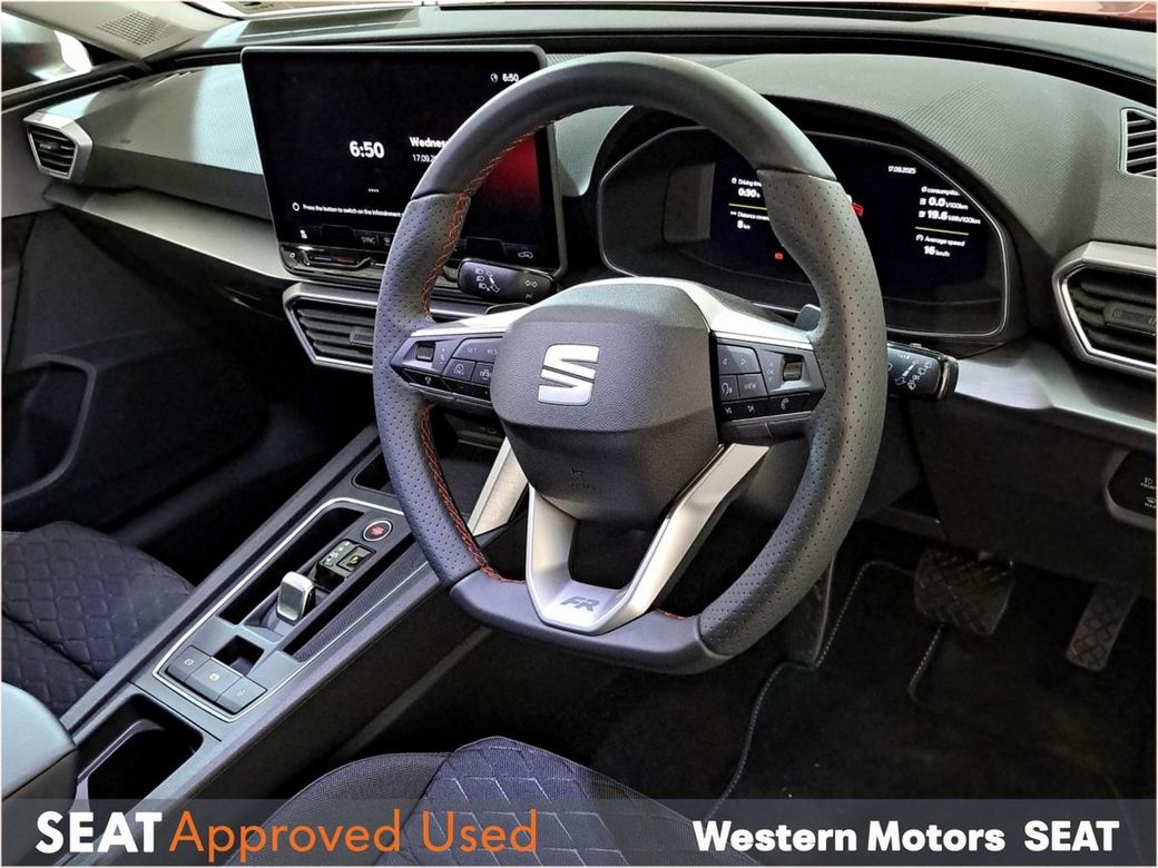 2025 SEAT Leon