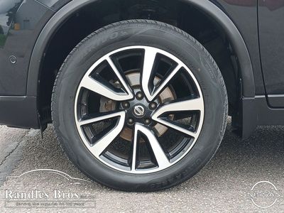 2017 Nissan X-Trail