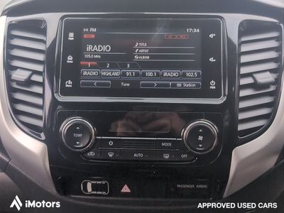 2018 Mitsubishi L200