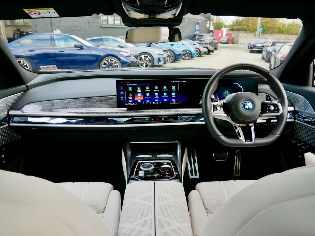 2025 BMW 7 Series