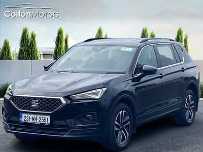 2023 SEAT Tarraco