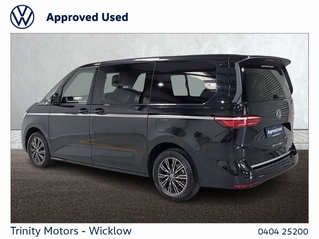 2025 Volkswagen Multivan