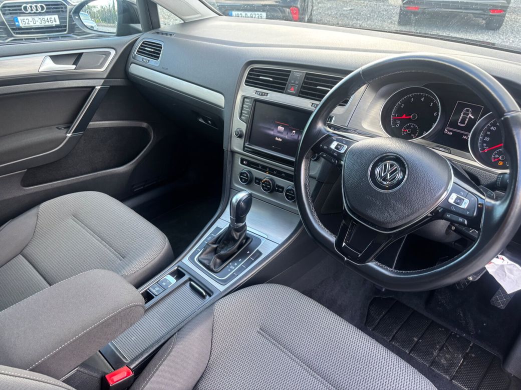 2015 Volkswagen Golf