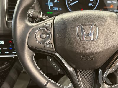 2021 Honda Vezel