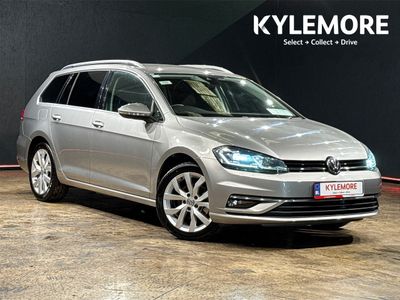 2018 Volkswagen Golf