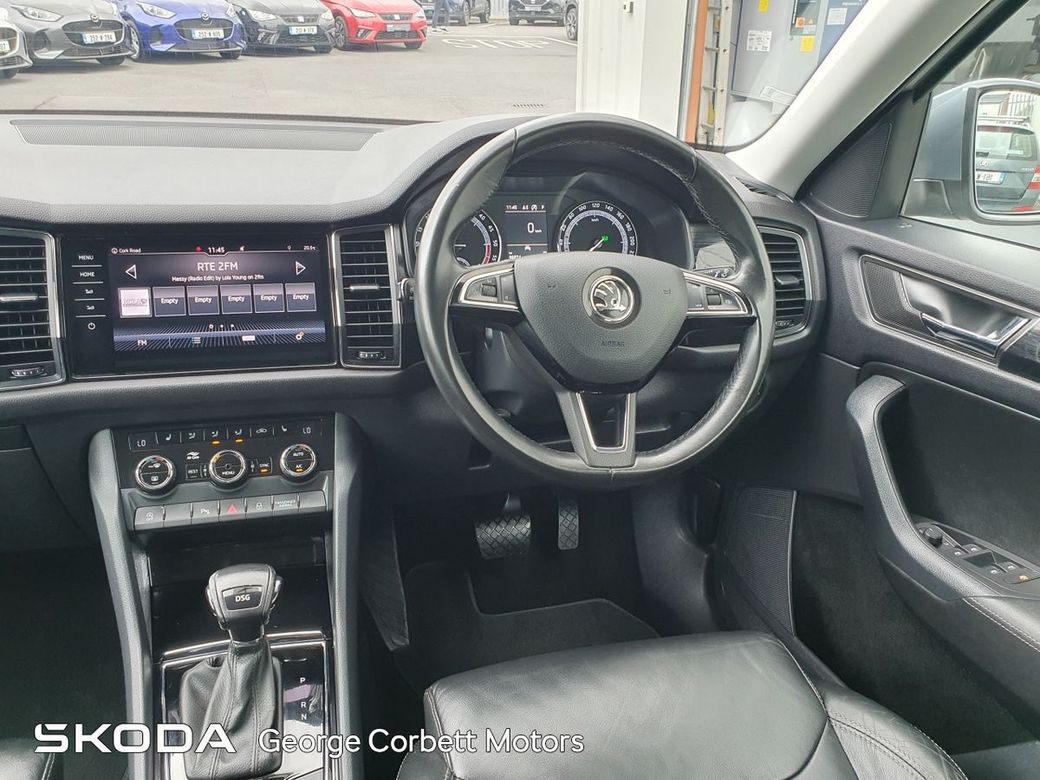 2020 Skoda Kodiaq