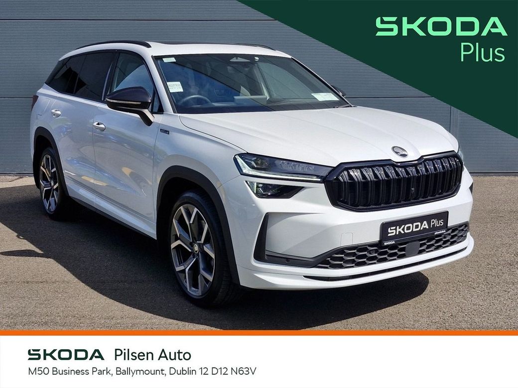 2025 Skoda Kodiaq