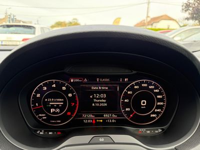 2019 Audi A3