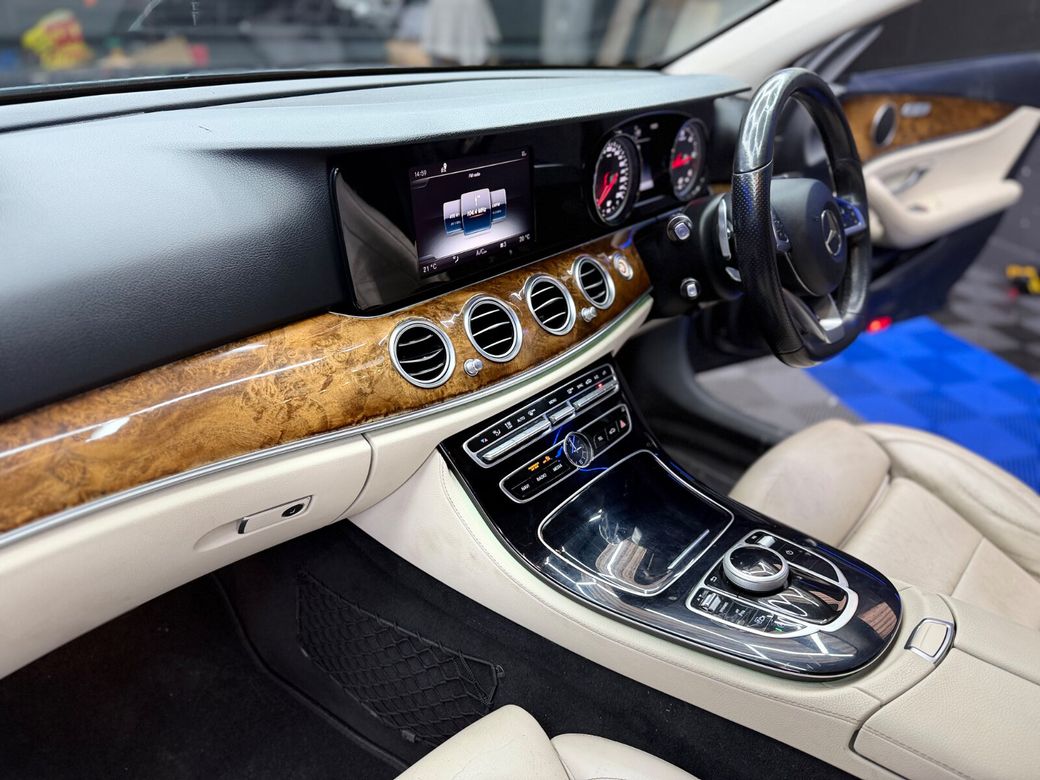 2017 Mercedes-Benz E Class