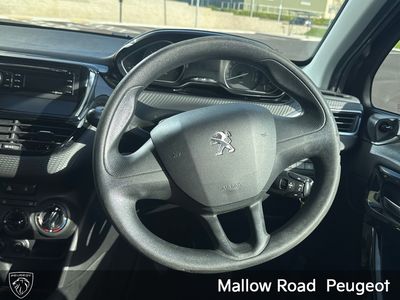 2017 Peugeot 208