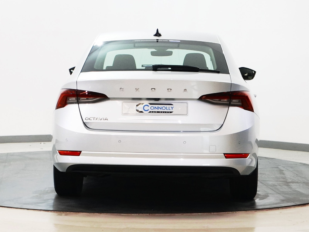 2023 Skoda Octavia