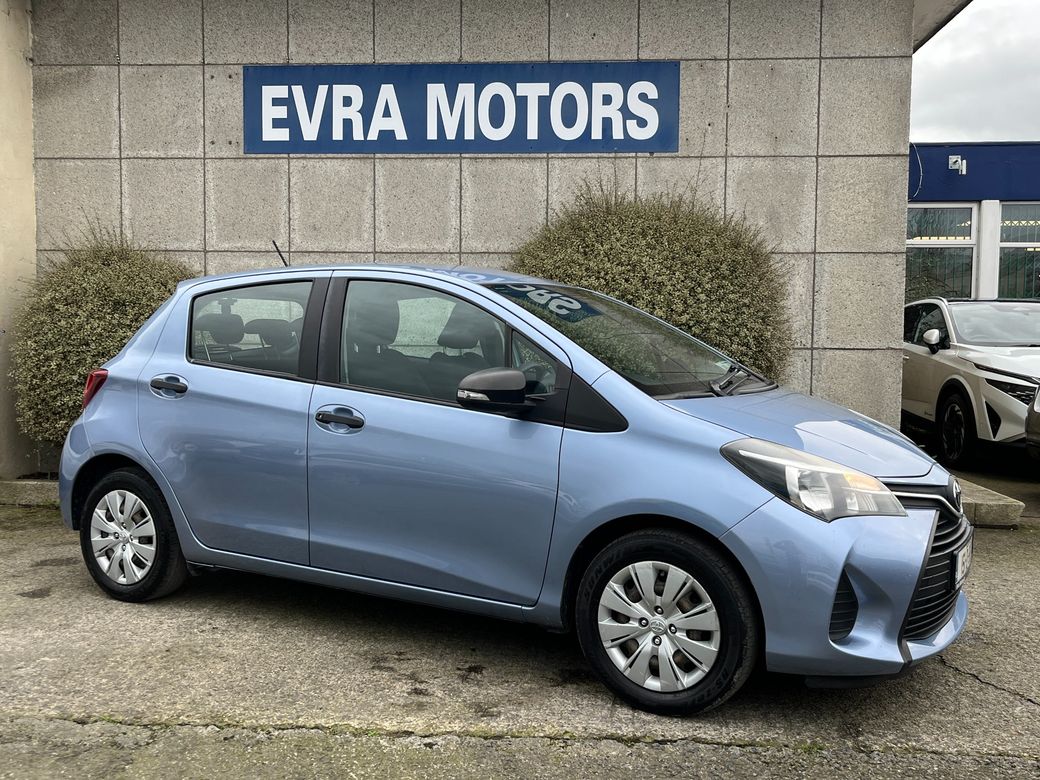 2015 Toyota Yaris