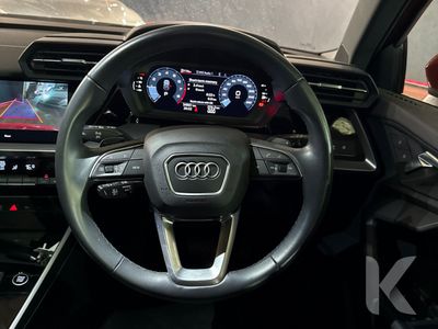 2023 Audi A3