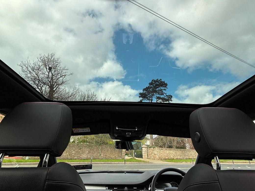 2023 Land Rover Discovery Sport
