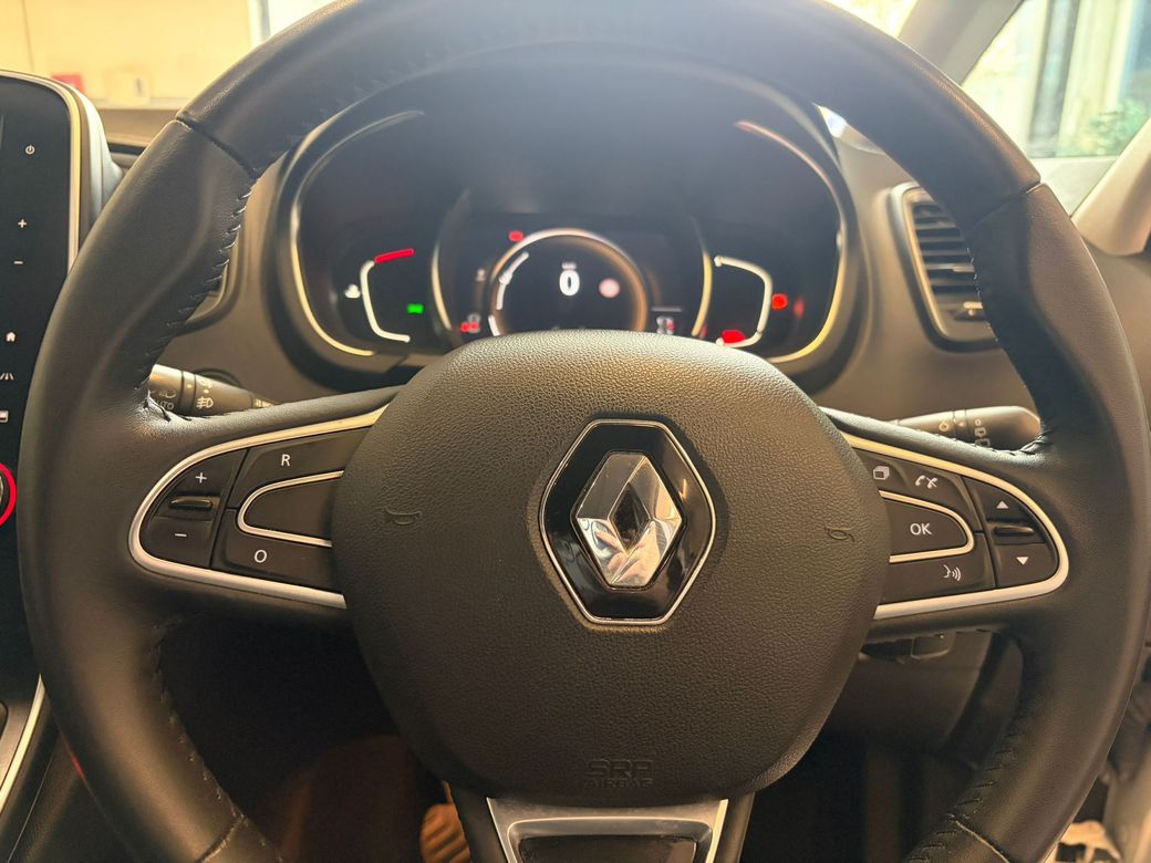 2019 Renault Grand Scenic