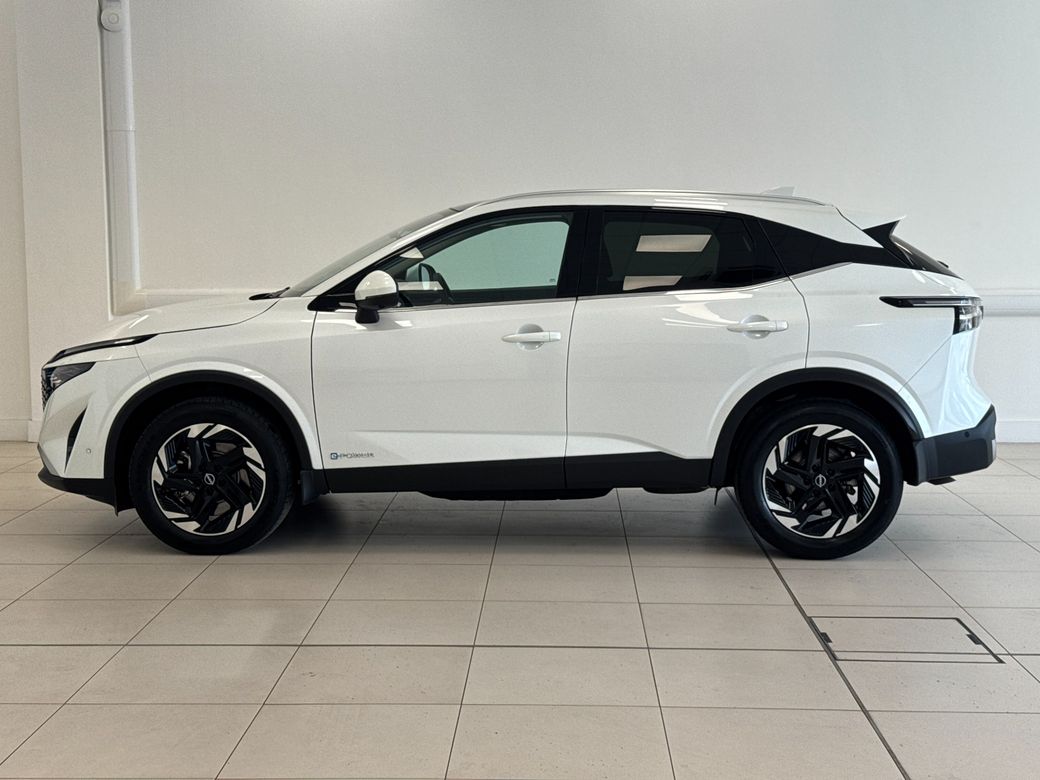 2026 Nissan Qashqai