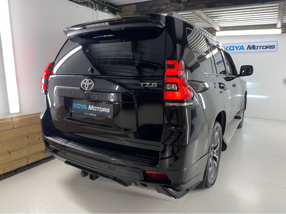 2022 Toyota Landcruiser