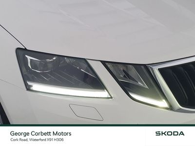 2020 Skoda Octavia