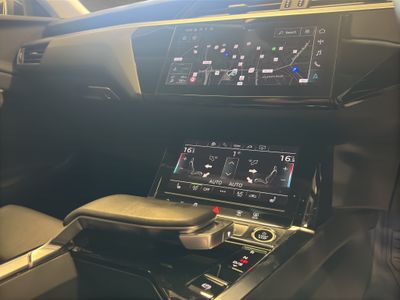 2023 Audi e-tron