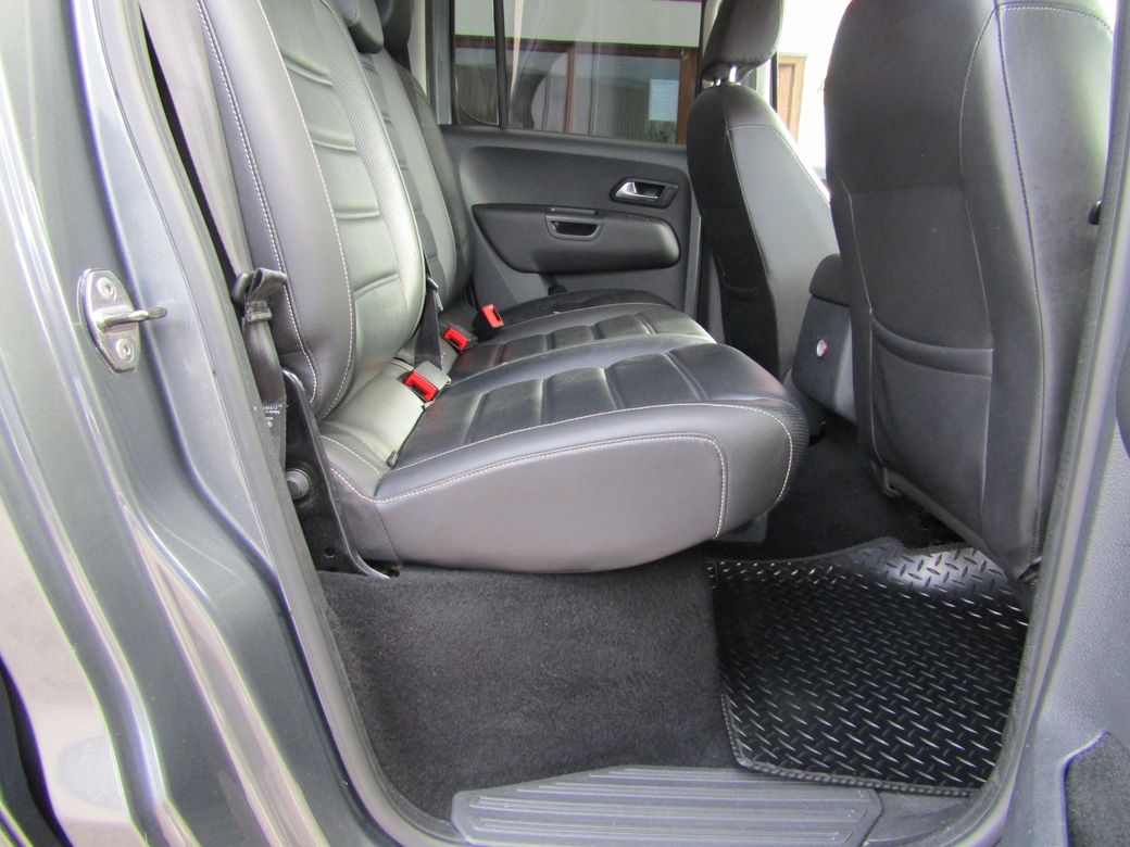 2017 Volkswagen Amarok