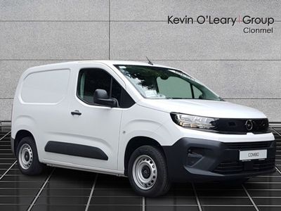 2026 Opel Combo