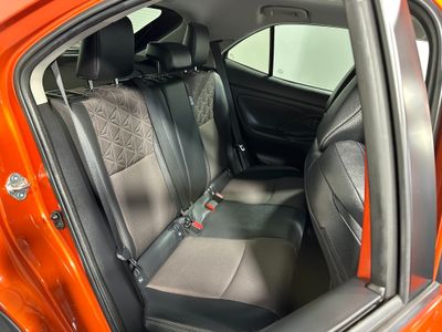 2023 Toyota Yaris Cross