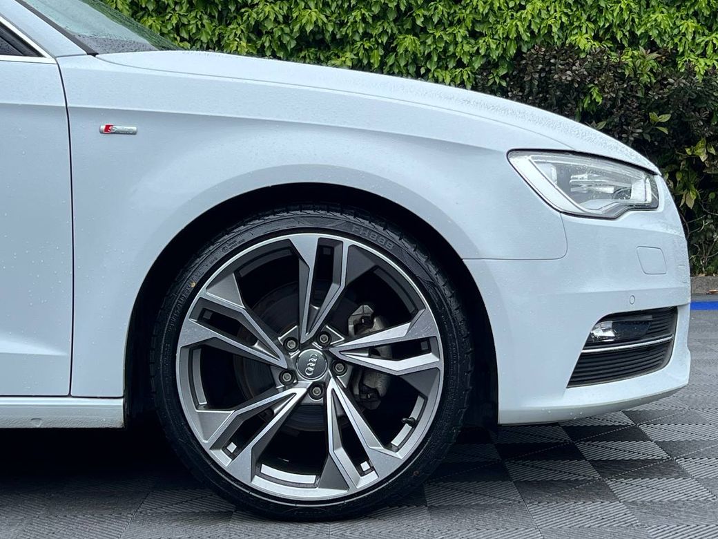2015 Audi A3