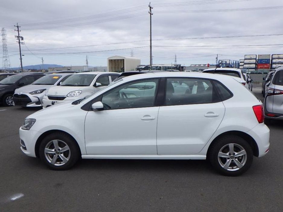 2016 Volkswagen Polo